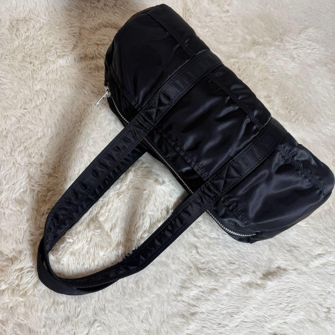 ほぼ新品 PORTER ポーター TANKERタンカー duffel bag