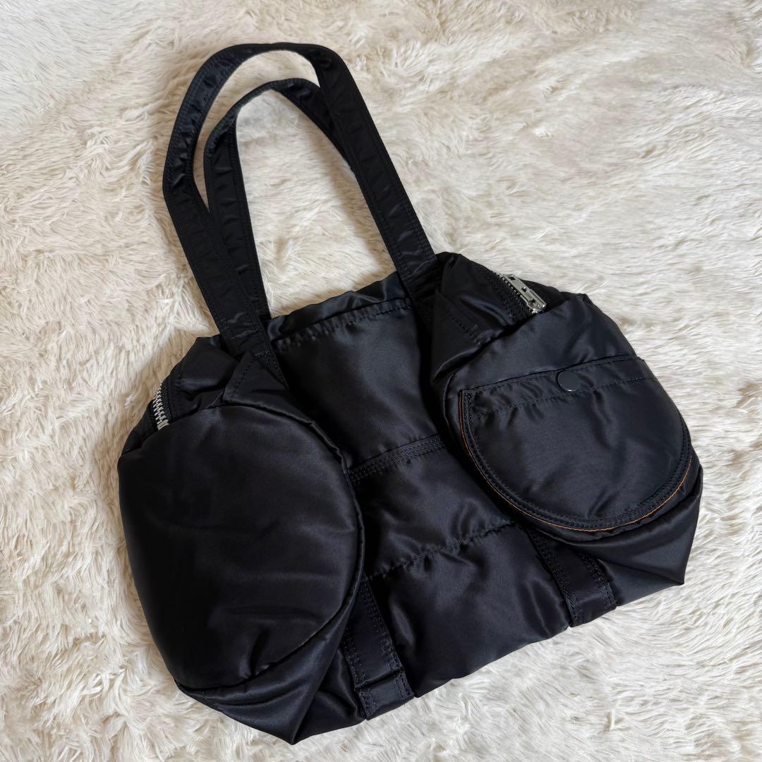 ほぼ新品 PORTER ポーター TANKERタンカー duffel bag