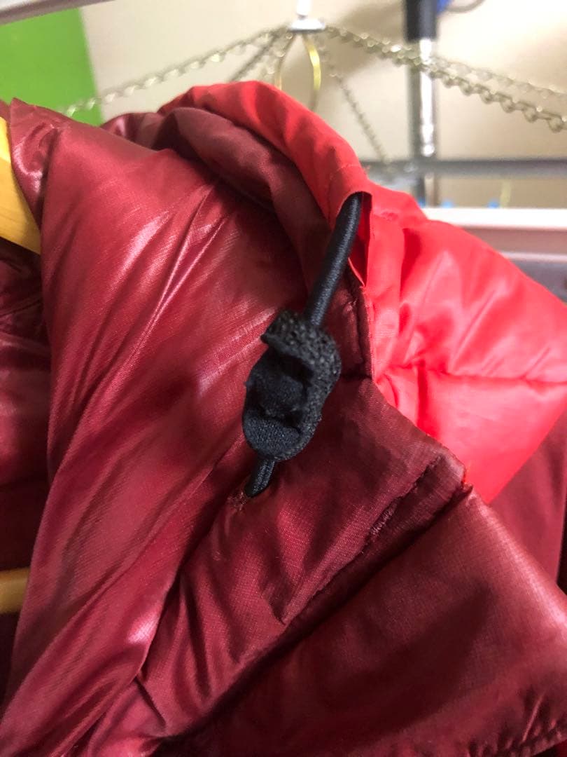 PATAGONIA DAS PARKA ダスパーカ パタゴニア XL 赤系