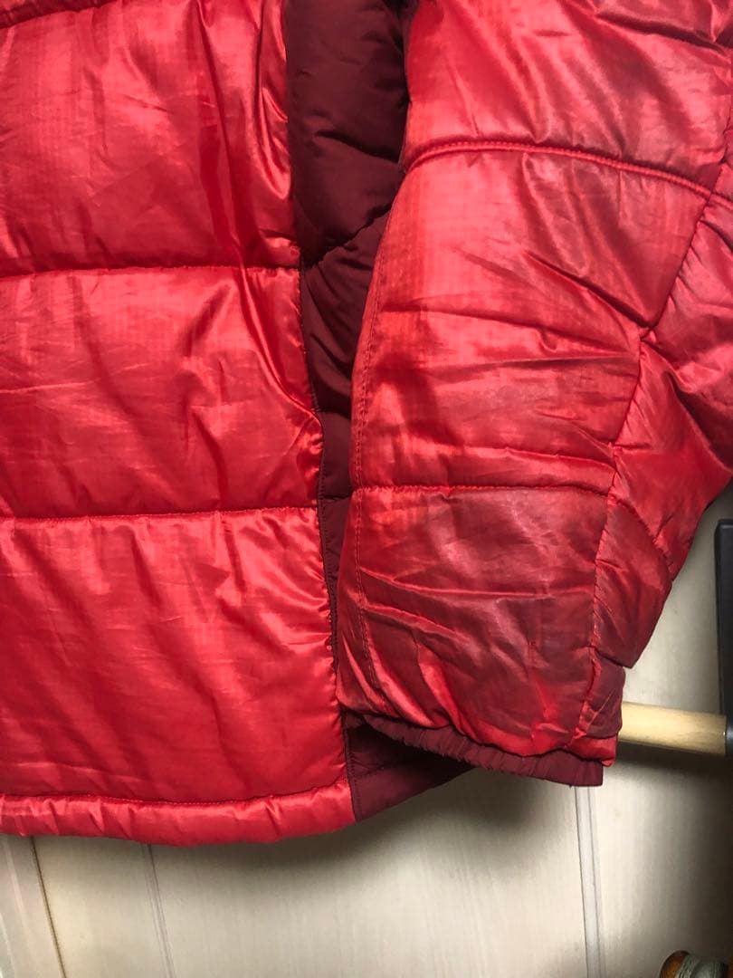 PATAGONIA DAS PARKA ダスパーカ パタゴニア XL 赤系