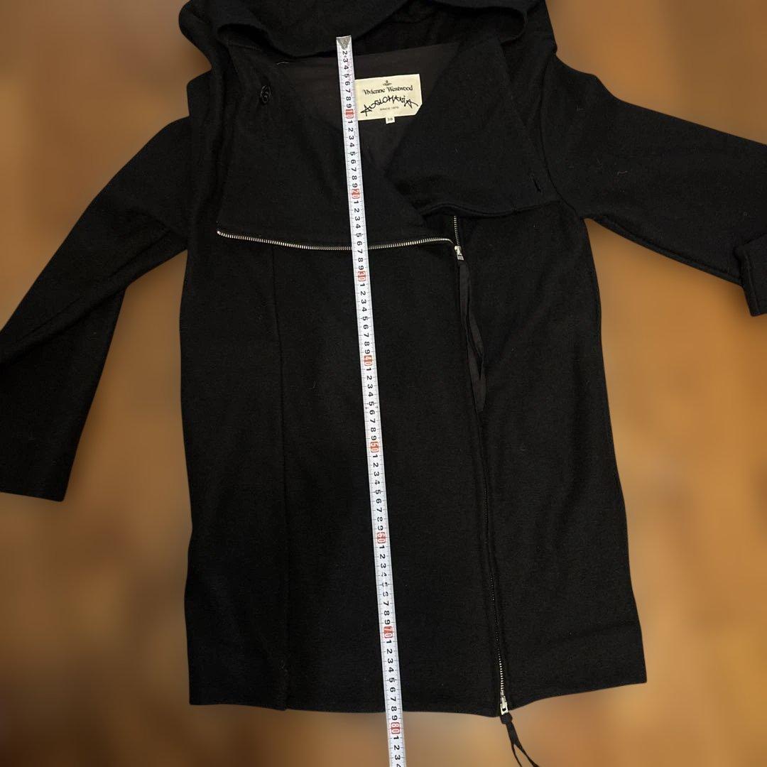 Vivienne Westwood ANGLOMANIAブラックコート　38