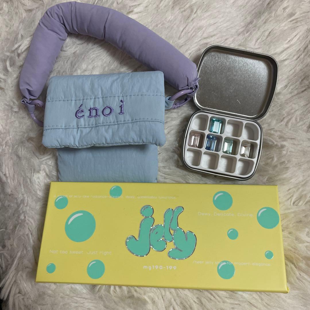 enoi Jelly magセット ストーン12粒セット