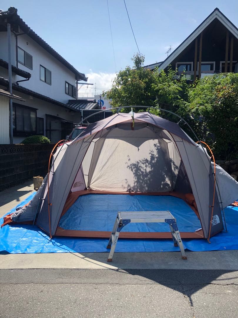 THE NORTH FACE ドッキングステーション