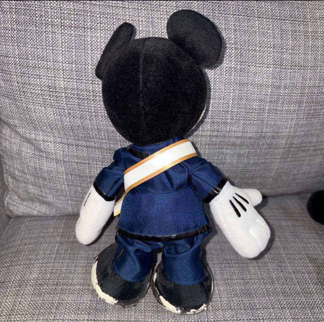 ディズニーリゾート　TDR ミッキー　ぬいぐるみバッジ　ぬいば　12体セット