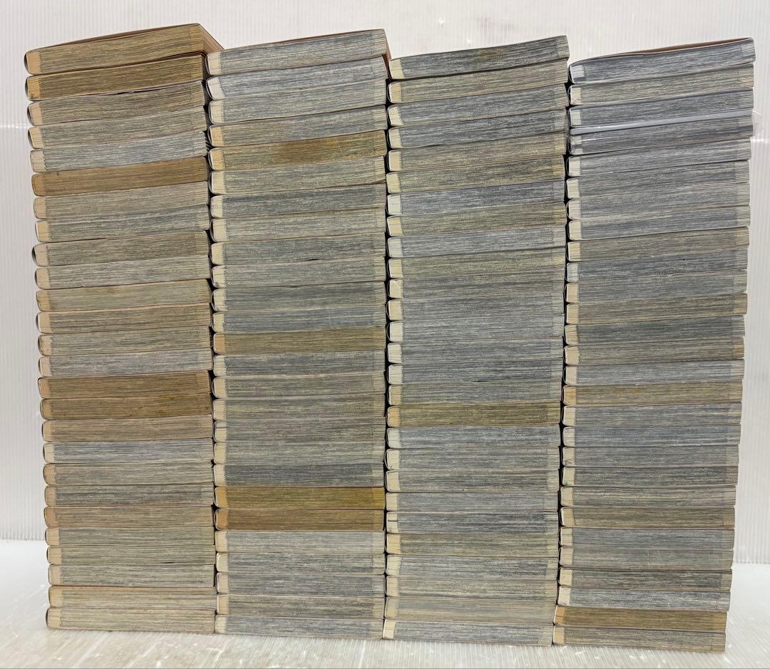 【RX36m】名探偵コナン 青山剛昌　第1～107巻セット 続巻全巻セット