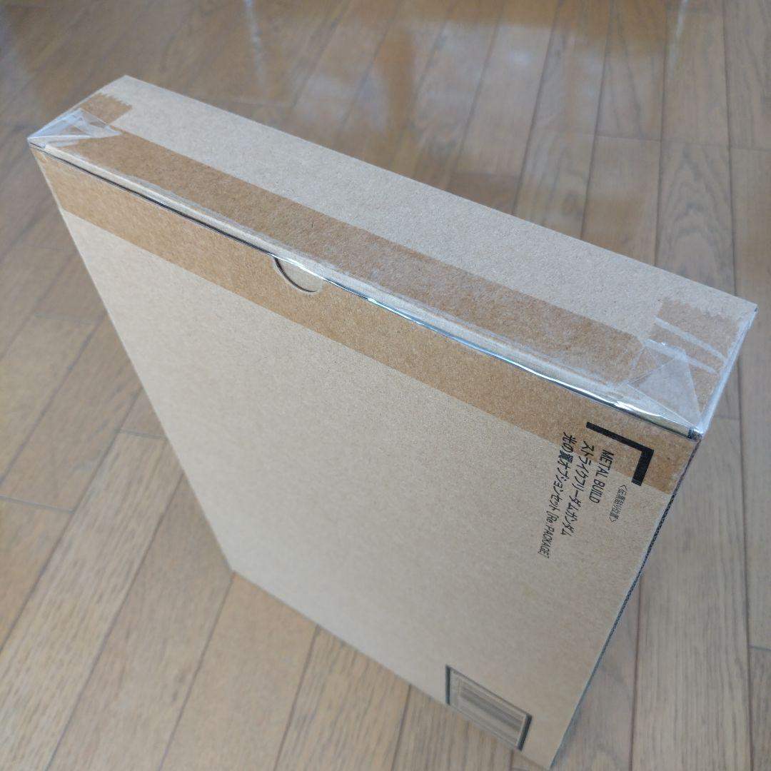 メタルビルド ストライクフリーダム&デスティニー&光の翼 2024 ３点セット