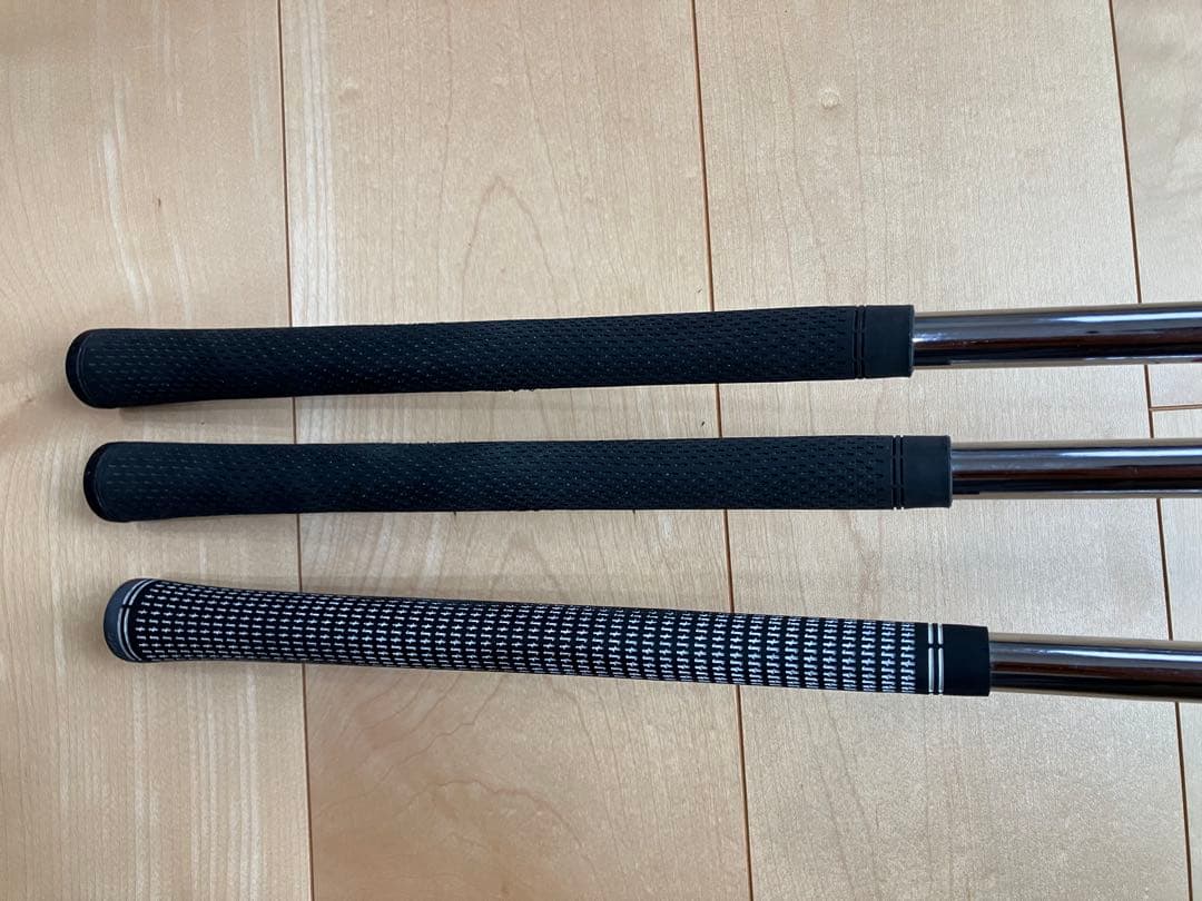 ブリヂストン 201CB 5〜P 6本セット　モーダス105S カスタム品