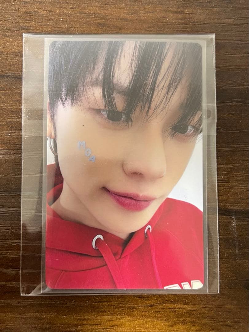 txt fl zone ヨンジュン　ペンミ　トレカ