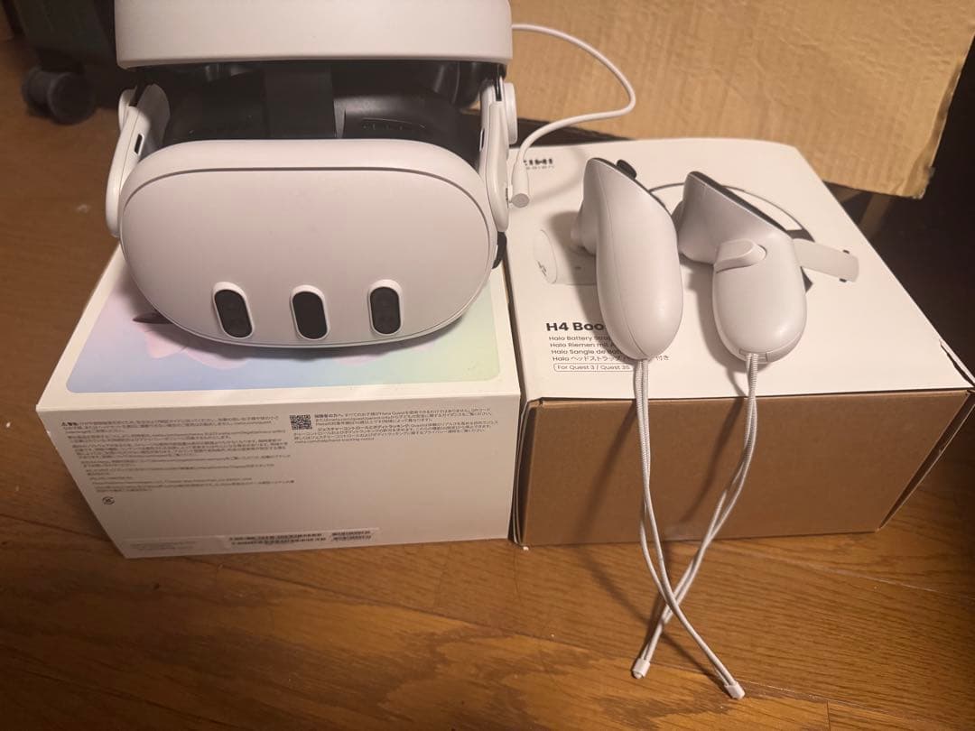  Quest 3 512GB セット