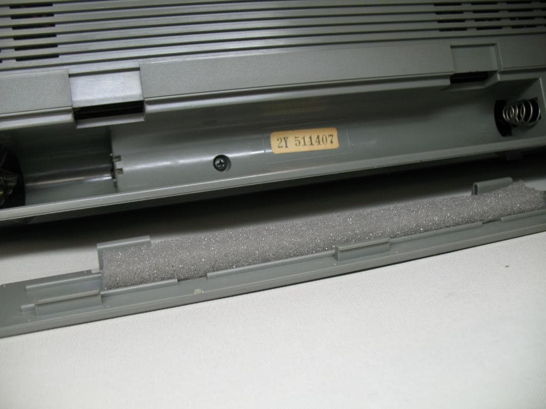 東芝 ラジカセ★ BOMBEAT mini RT-S65★中古難あり