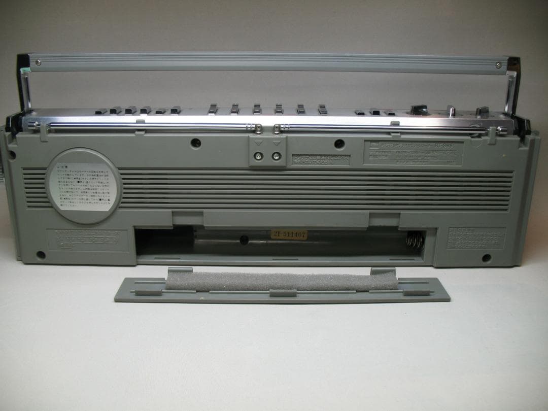 東芝 ラジカセ★ BOMBEAT mini RT-S65★中古難あり