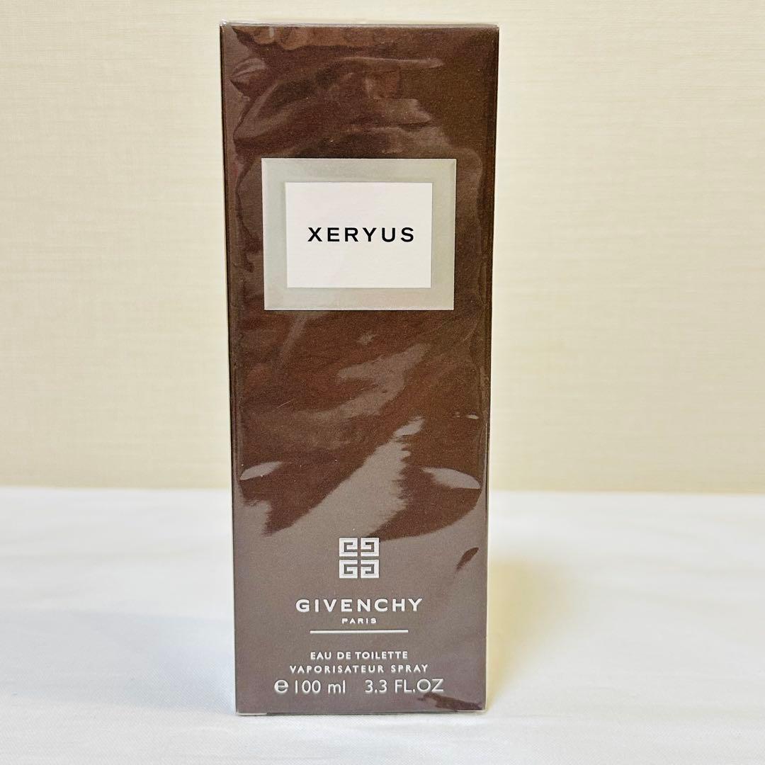 新品未開封　ジバンシー　キセリュズ　オードトワレ　香水　100ml