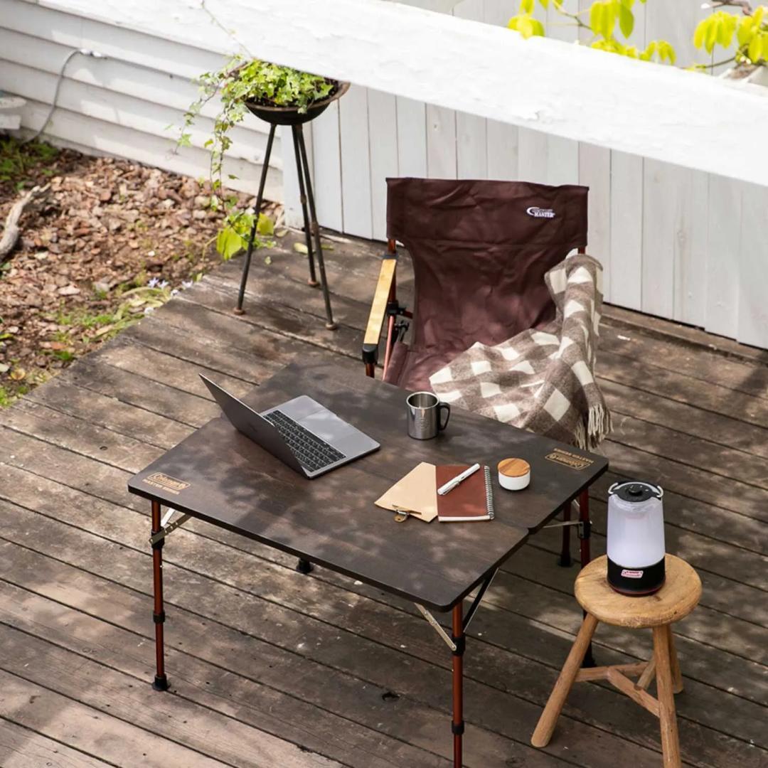 Coleman（コールマン）バタフライテーブル90