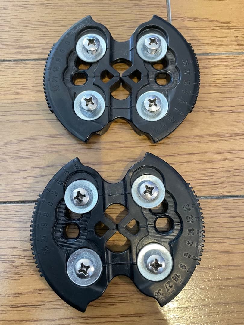 Burton step-on ビンディング