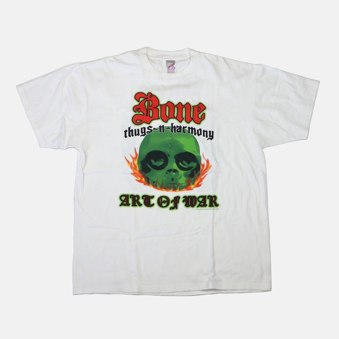 VINTAGE Bone Thugs-N-Harmony TEE 中古 XL