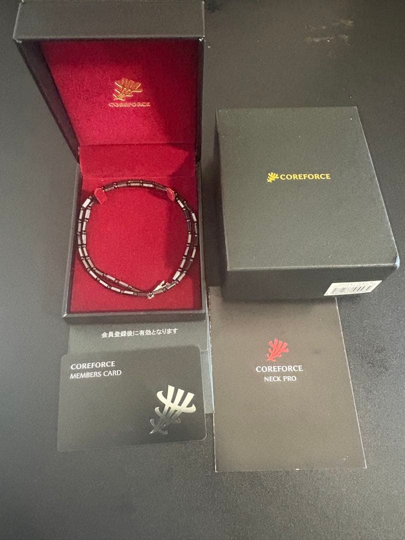 コアフォースネックプロ