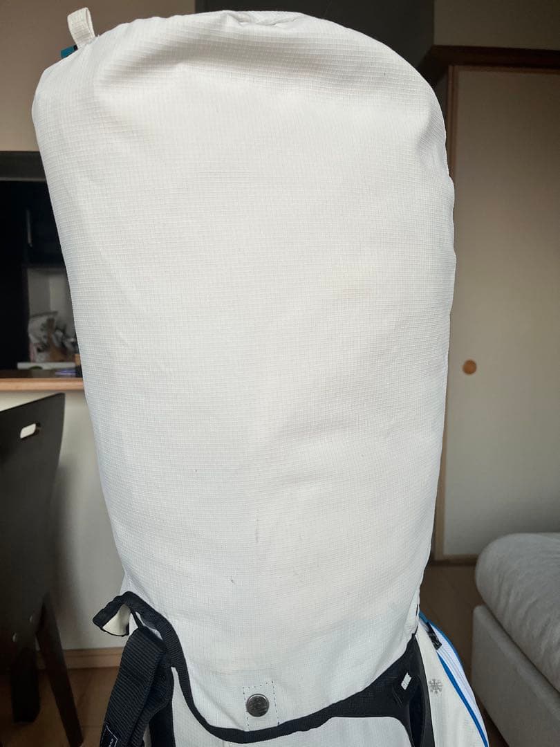 専用　良品　希少PING ピン TRAVERSEトラバース キャディバッグ