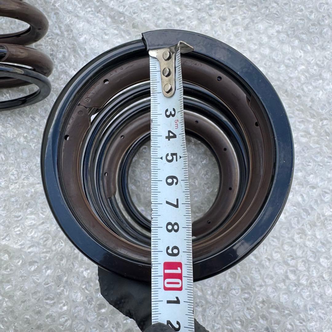 オーバーテック HA23 アルト リアスプリング アジャスター 車高調 ナビック