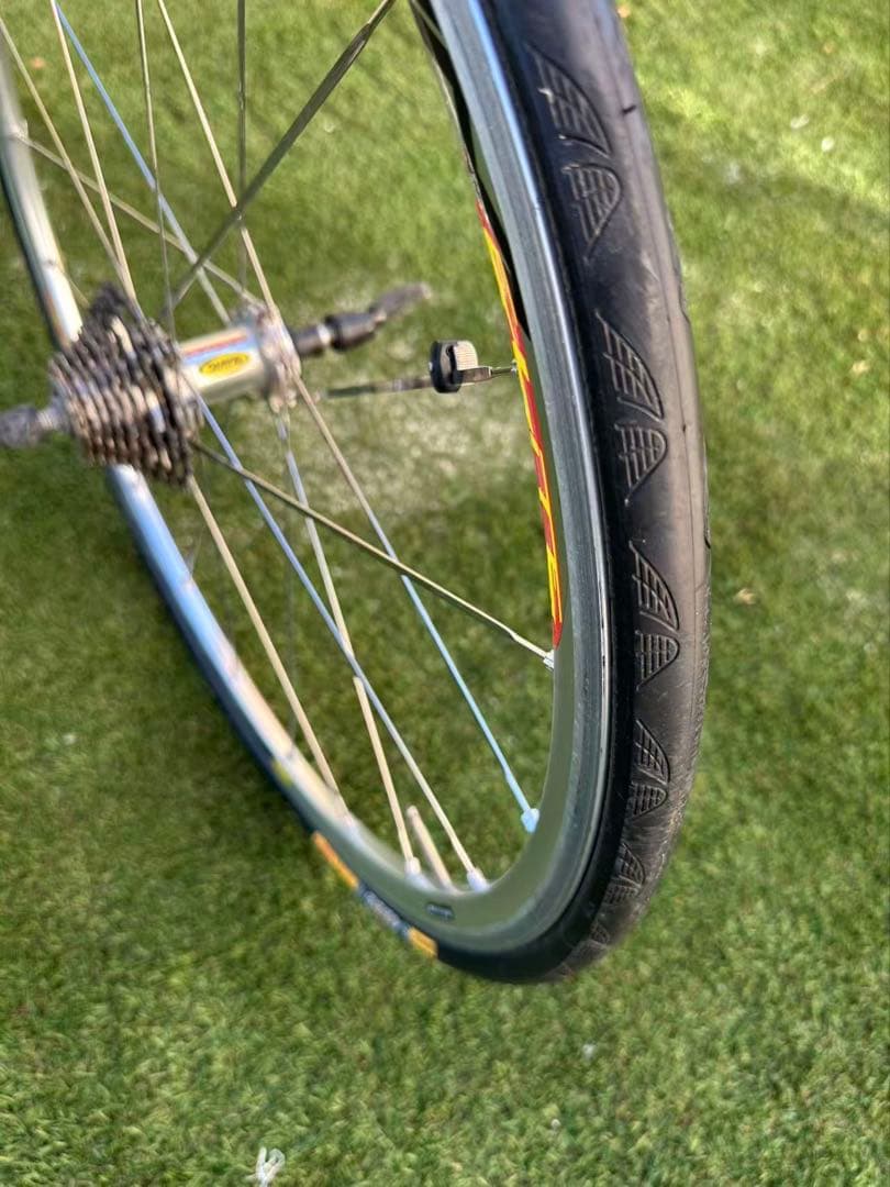 ヴィックMAVIC KSYRIUM ELITE