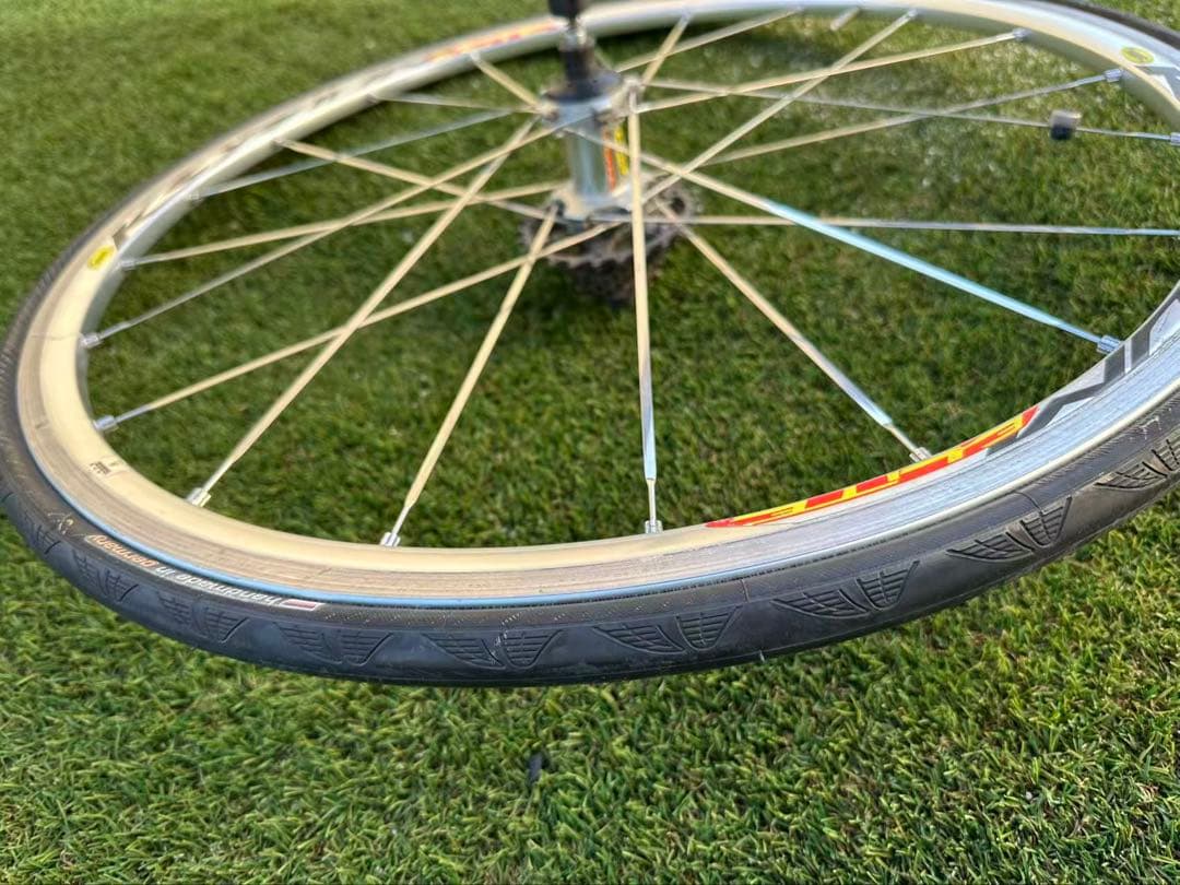 ヴィックMAVIC KSYRIUM ELITE