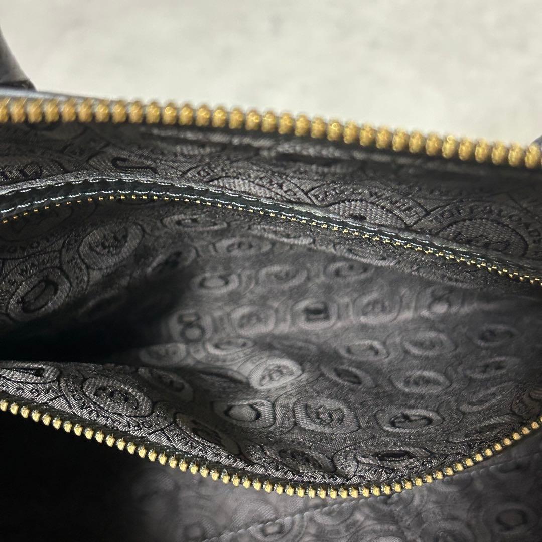 美品✨トフアンドロードストン ビジネスバッグ スモールブリーフ A4可 レザー