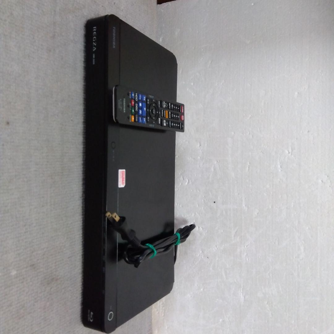1TB東芝ブルーレイレコーダー DBR-Z420/2014年製