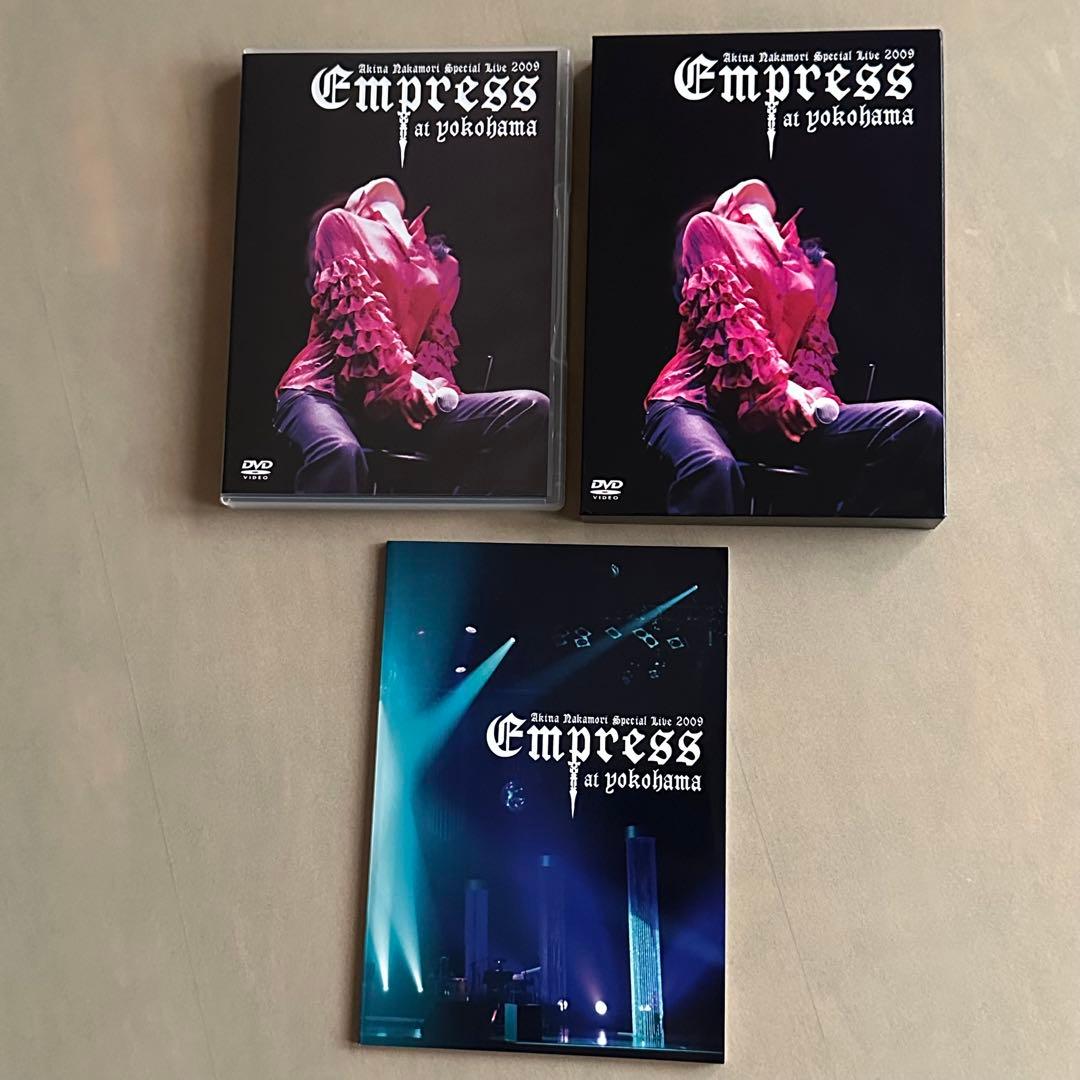 中森明菜/Akina Nakamori Special Live 2009 E…