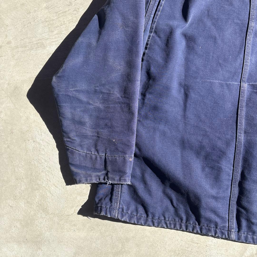 80s90s カーハート チョアコート　カバーオール　デトロイト野村訓市