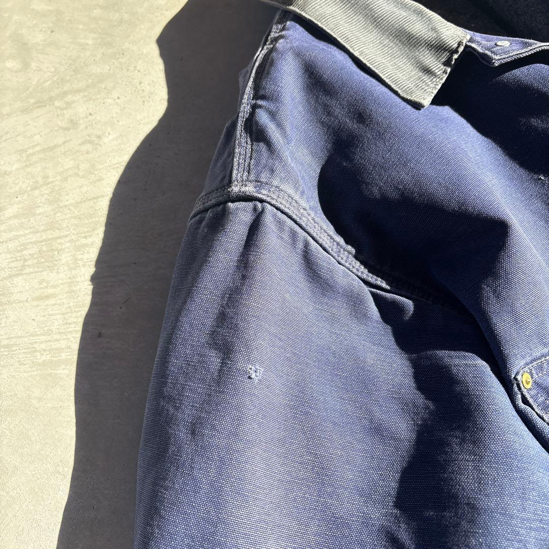 80s90s カーハート チョアコート　カバーオール　デトロイト野村訓市