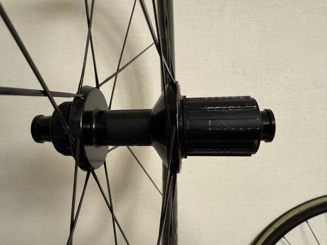 パーツ BONTRAGER AEOLUS RSL37 DISC TL