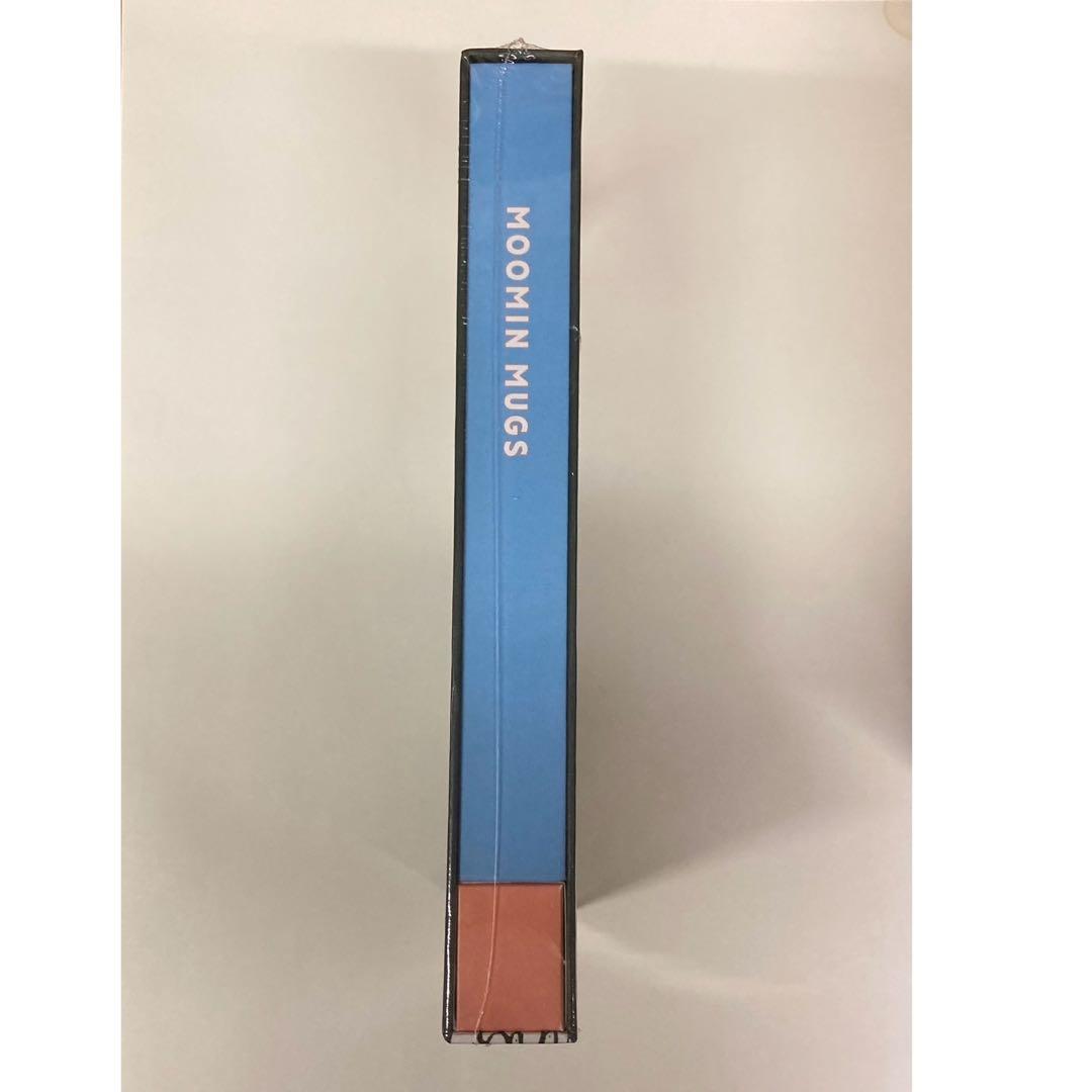 ムーミンマグブック&ムーミンの日 2025年 ミニマグ付 限定セット 日本未発売