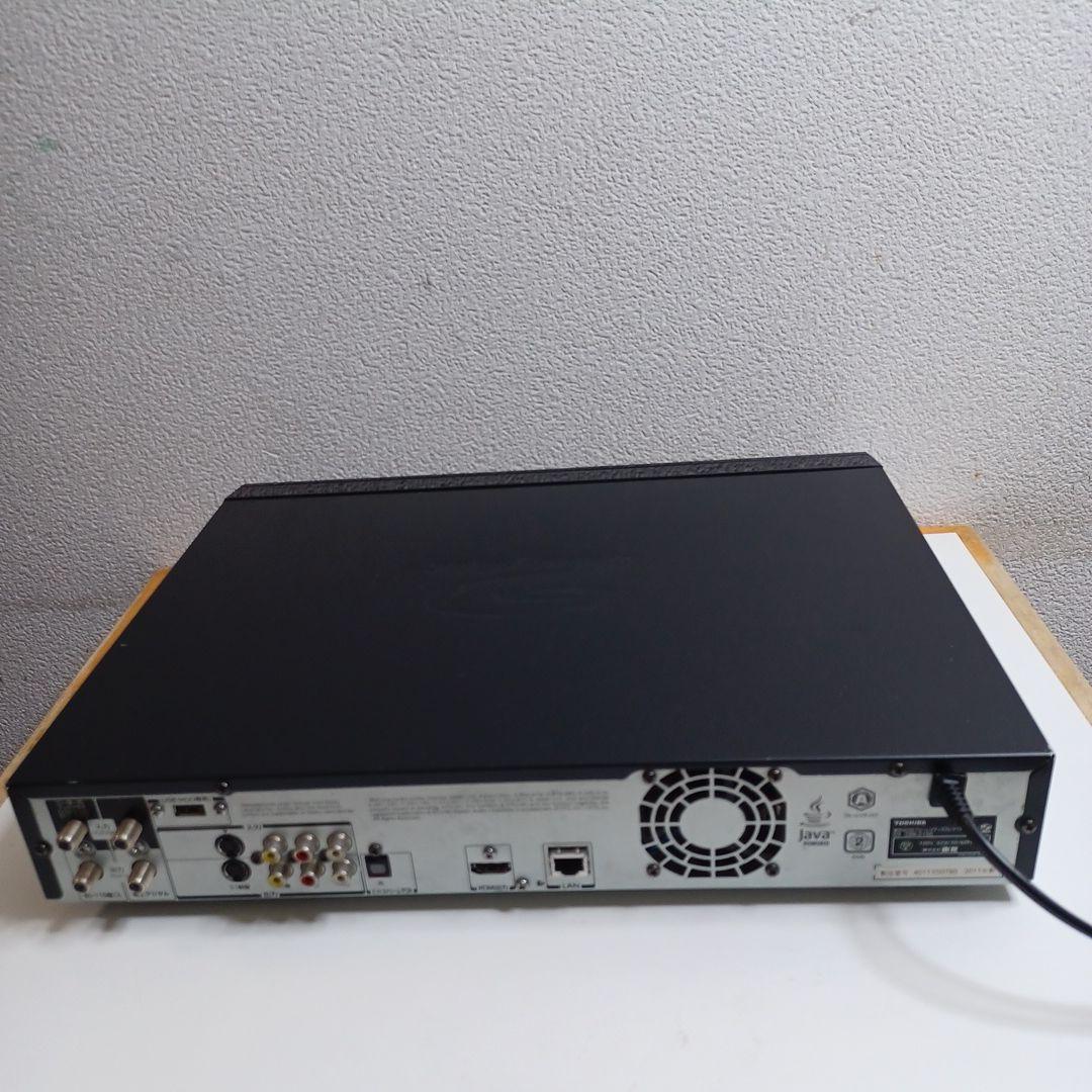 TOSHBA REGA ブルーレイレコーダー（DBR-Z150）