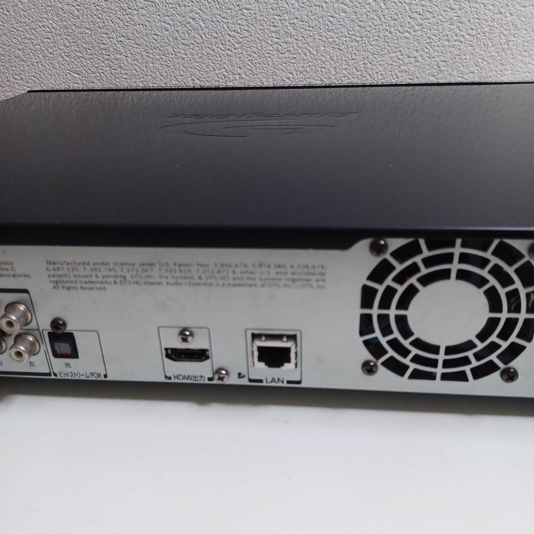 TOSHBA REGA ブルーレイレコーダー（DBR-Z150）