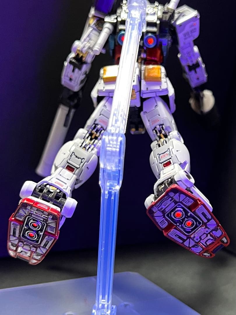 RG 1/144 rx-78-2 ガンダム ver2.0