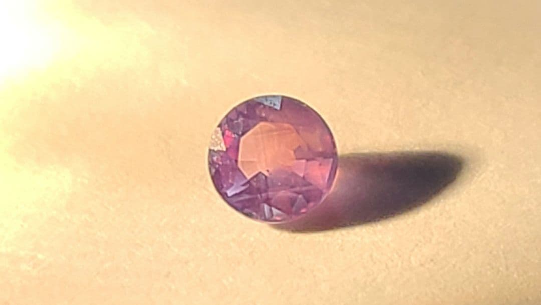 ブルーシラーが踊る!!★ブラジルアレキサンドライト★リング、ペンダント受付中