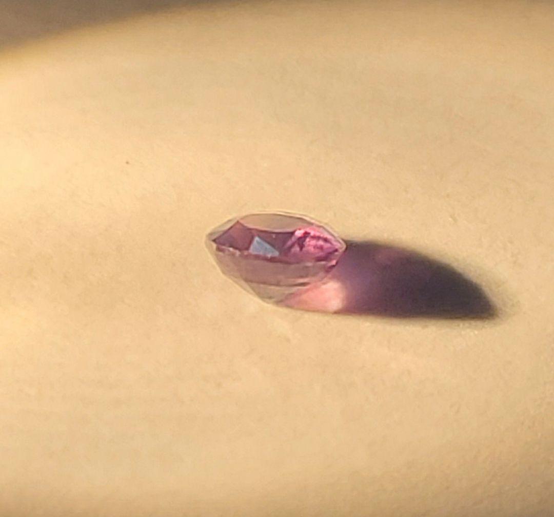 ブルーシラーが踊る!!★ブラジルアレキサンドライト★リング、ペンダント受付中