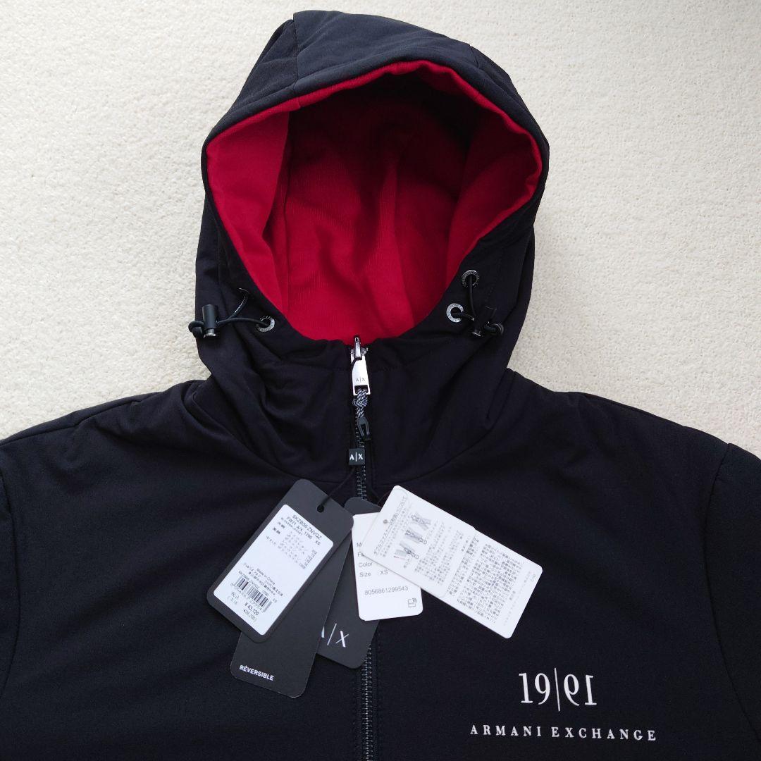 ARMANI EXCHANGE アルマーニエクスチェンジ パーカー 新品未使用