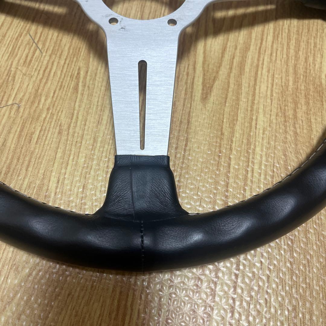 ナルディ NARDI 正規品 ステアリング 36パイ レザー クラシック