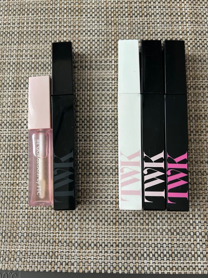 十和子さんマスカラ