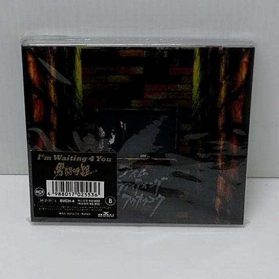 男闘呼組　Ｉ'm waiting 4 you