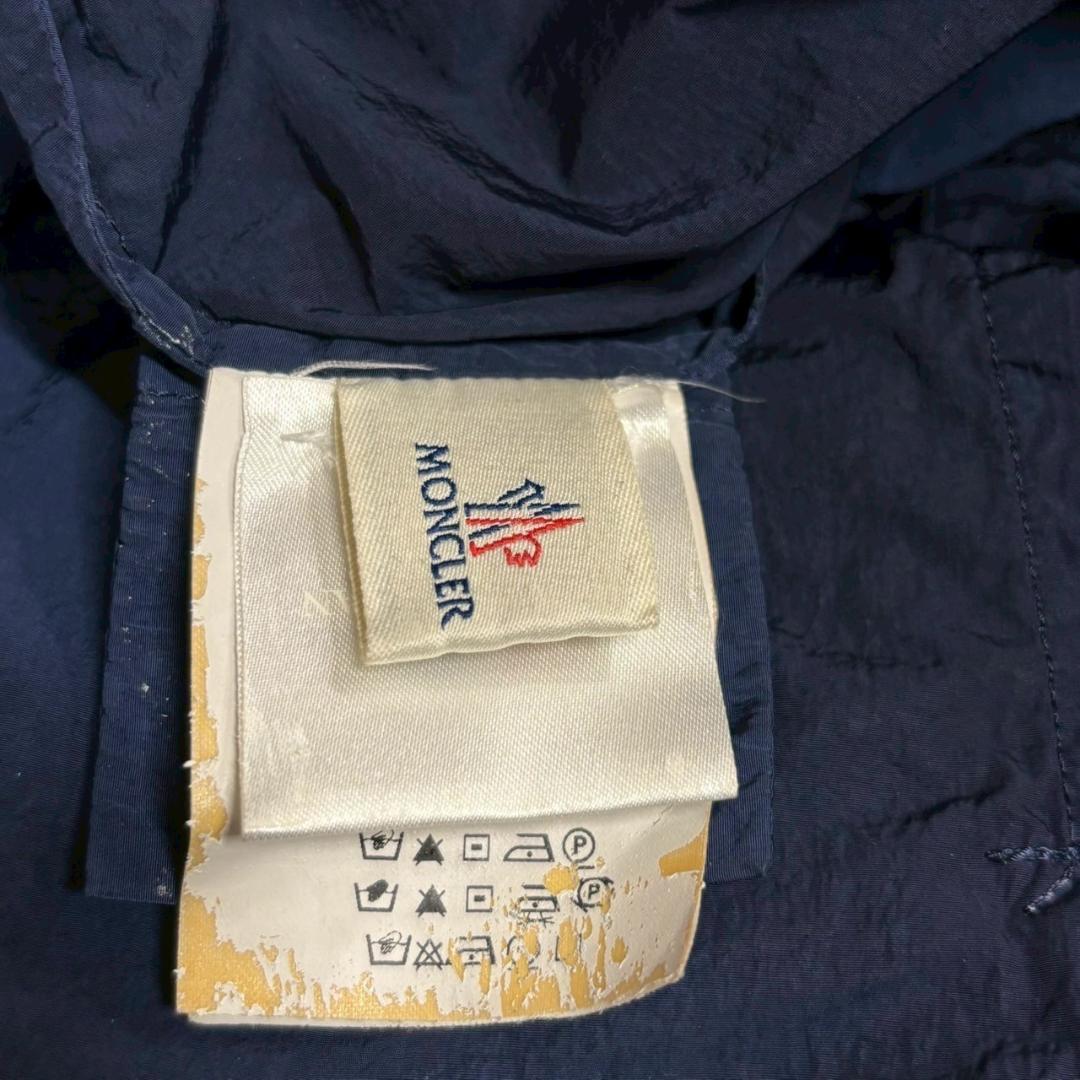 MONCLER JOSEPHINE GIUBBOTTO　ルーマニア製　N2340