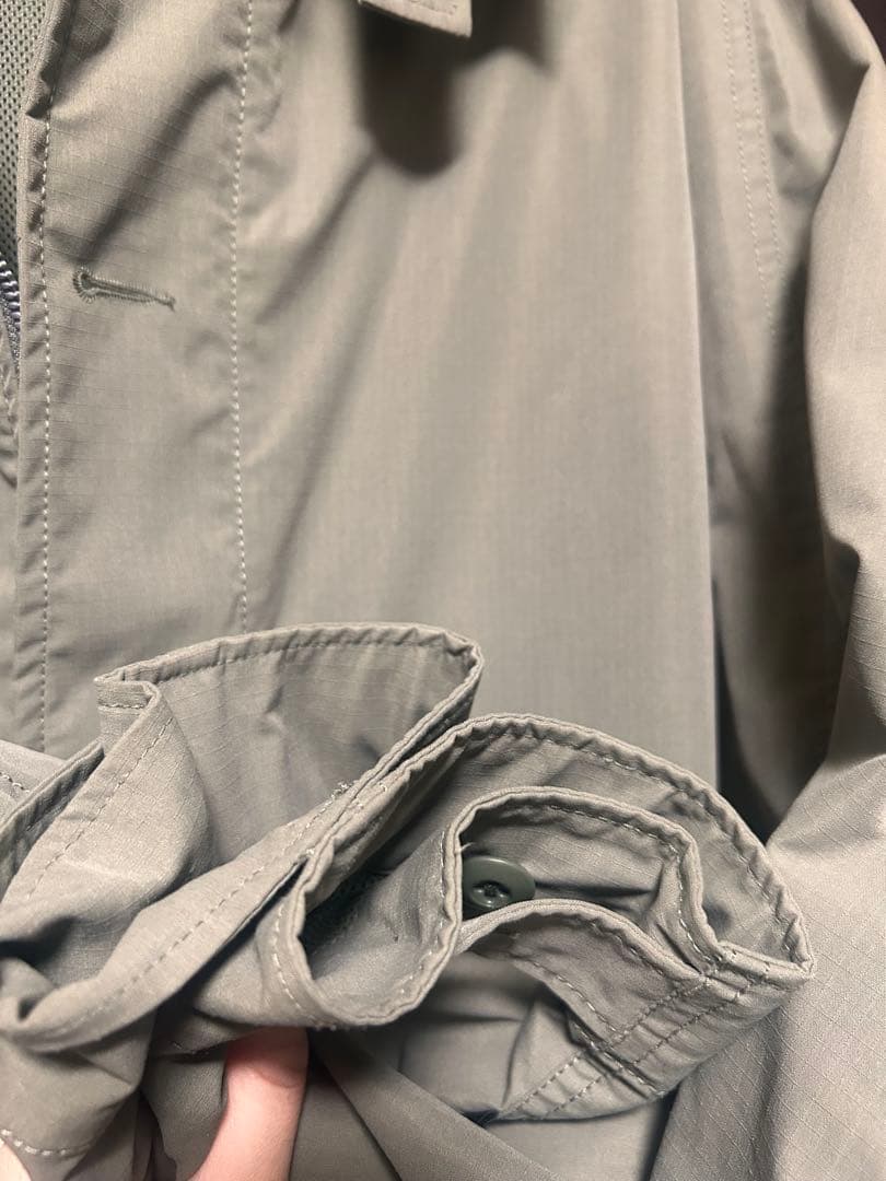 ジャケット・アウター DAIWA PIER39 Tech Mil Flight Jacket M