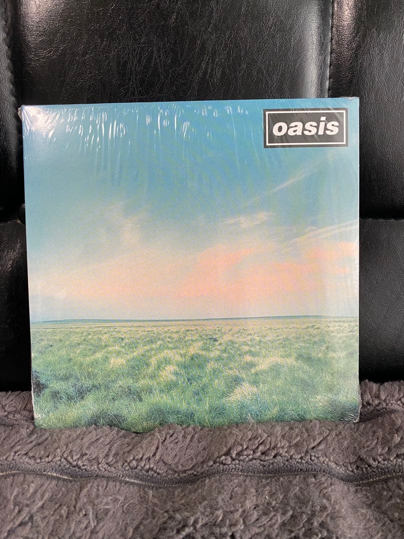【新品・未開封】Oasis（オアシス）『Whatever』 30周年記念盤