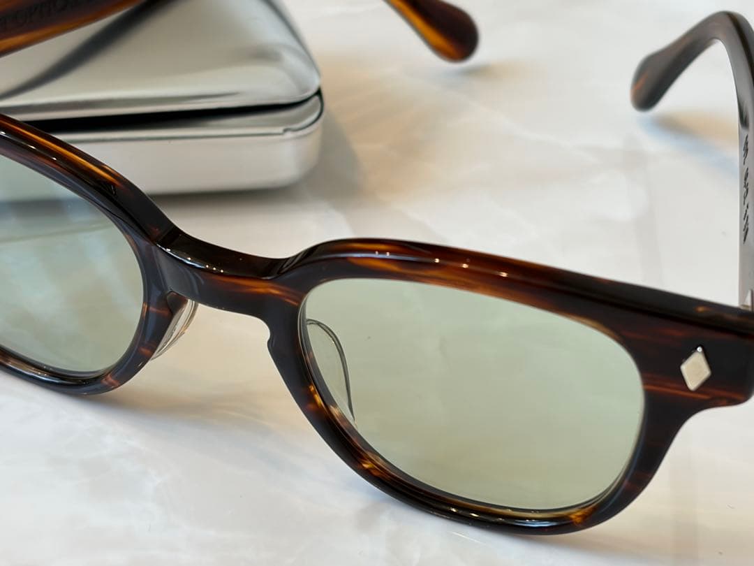 TART OPTICAL BRYAN タートオプティカルブライアン 46-22