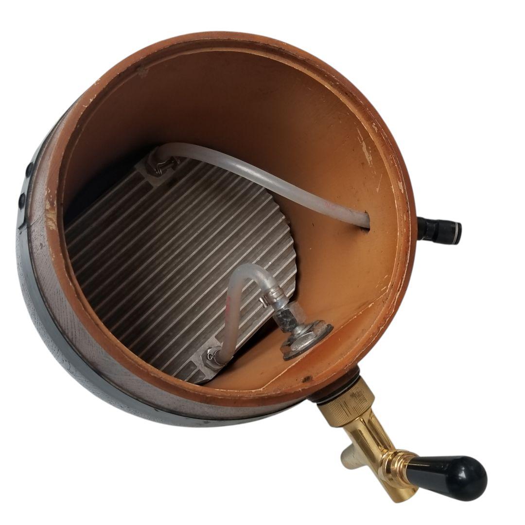 SAPPORO 樽型 ビア樽くん 氷冷式 ビールサーバー ビヤ樽くん 生ビール