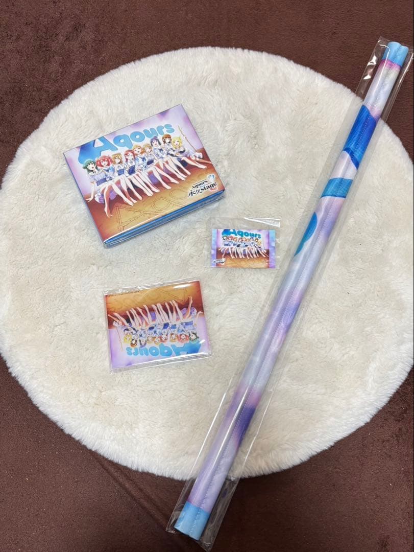 Aqours Finale LoveLive! 〜永久stage〜 ブルーレイ