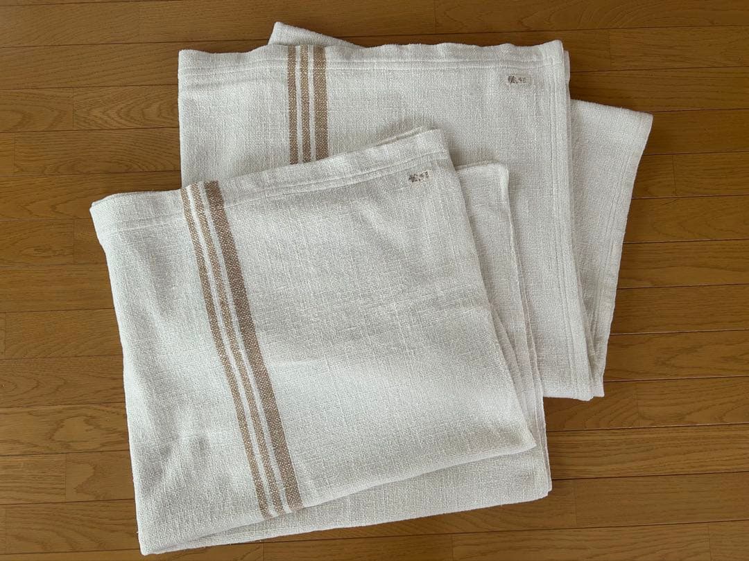 ふら　布良　ブランケット&シーツ　ふらのわ