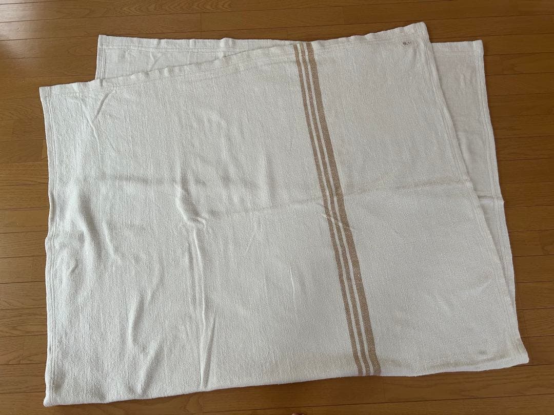 ふら　布良　ブランケット&シーツ　ふらのわ