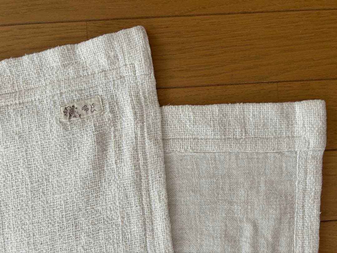 ふら　布良　ブランケット&シーツ　ふらのわ