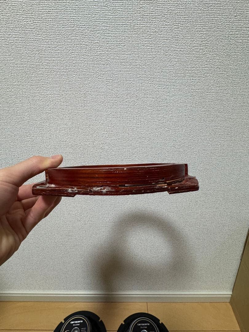 carrozzeria 17cmセパレート2ウェイスピーカー TS-C1746S